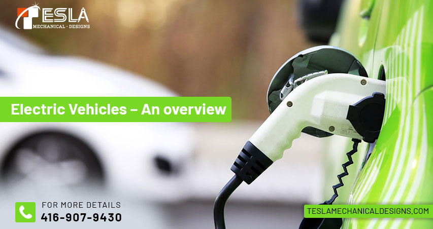 Electric Vehicles – An overview