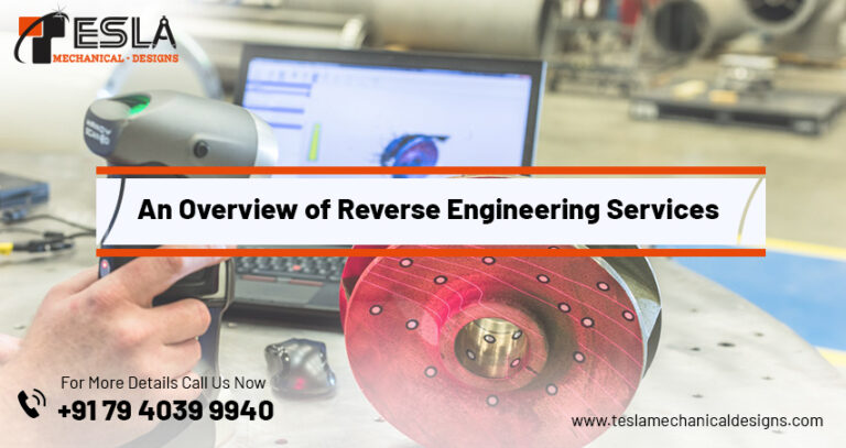 An Overview of Reverse Engineering Services