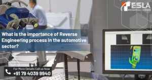The importance of Reverse Engineering process in the automotive sector