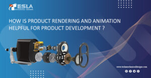 Product Rendering and Animation