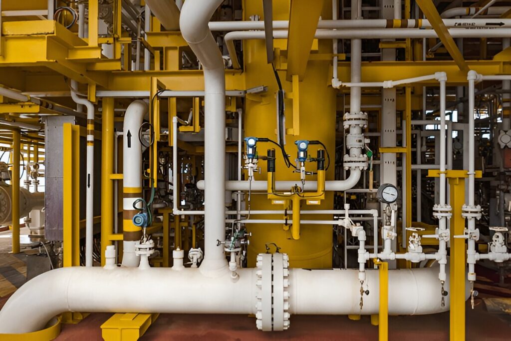 Ensuring Safety and Reliability in the Oil and Gas Sector Ensuring Safety and Reliability in the Oil and Gas Sector
