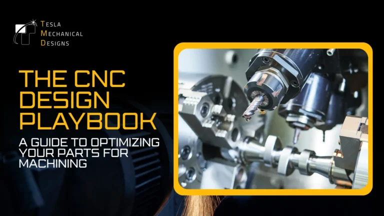 The CNC Design Playbook Banner