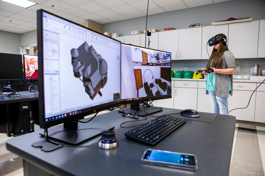 The Role of Technology in Modern Drafting The Role of Technology in Modern Drafting