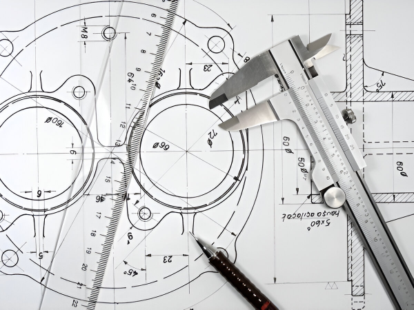 2D CAD Drafting