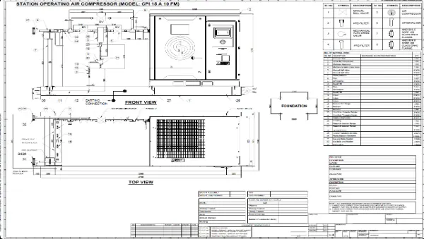 General Arrangement Drawing