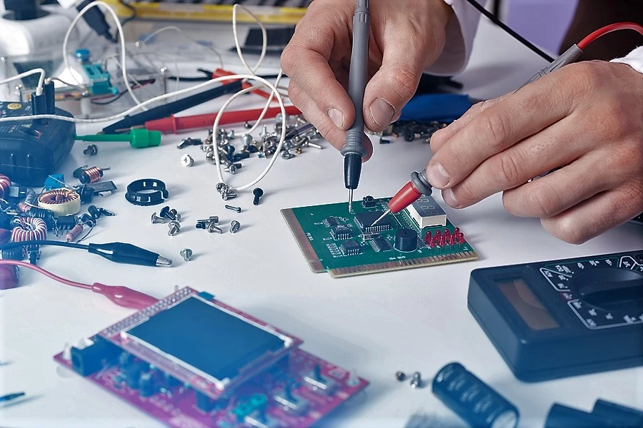 Circuit Soldering