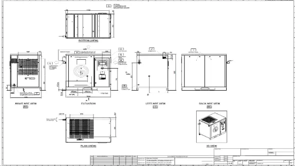 legacy drawing to cad