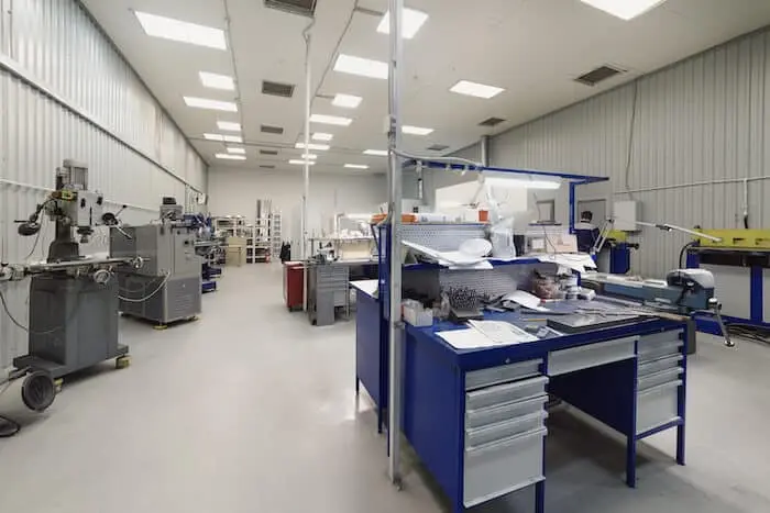 Manufacturing Floor